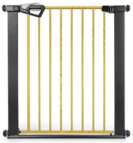 Bezpečnostná zábrana GUARDY čierna / prírodná