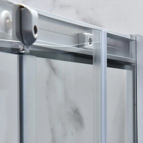 Terra Hydromasážny box WSH7602B 100, 100x100