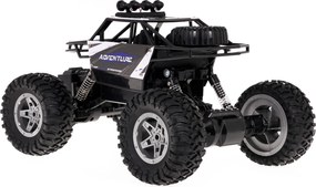 Ramiz Crawler 1:14 Rock Shake RC na diaľkové ovládanie, modrý