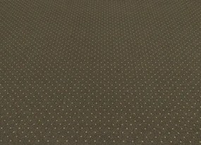 Koberce Breno Metrážny koberec AKZENTO NEW 94, šíře role 400 cm, hnedá, viacfarebná