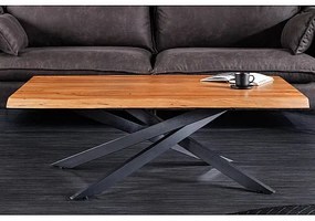 Heureka.sk | Bývanie a doplnky | Nábytok | Stoly a stolíky | Konferenčné stolíky | Konferenčný stôl Mammut 44059 110x60cm Drevo Acacia - Komfort-nábytok
