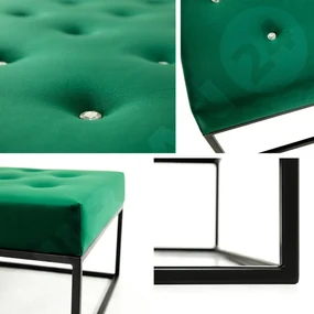 Taburetka Nego malá, Dostupné poťahy:: French Velvet 652