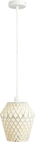 XXXLutz ZÁVESNÉ SVIETIDLO, 20/20/27 cm MID.YOU - Online Only bytové doplnky - 005937033401