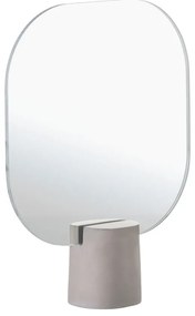 Kozmetické zrkadlo 20x26,5 cm Time – Zone