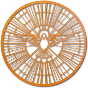 Drevený obraz na stenu duch svätý  I SENTOP PR0347