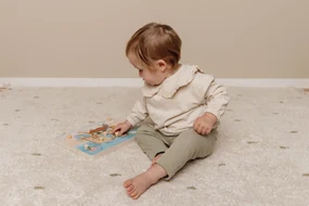 Vkladacie puzzle so zvukom Noemova archa