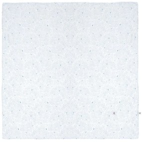Bellamy Detská mušelínová plienka FLAKES 75 x 75 cm