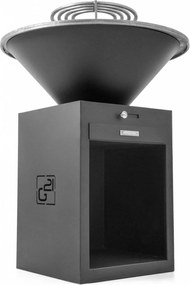 Gril G21 Oregon Black