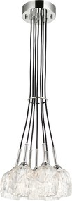 XXXLutz LUSTER, 33.3/35 cm Elstead Lighting - Online Only bytové doplnky - 009093100503