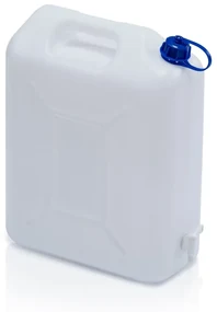 Plastový kanister s kohútikom 20L