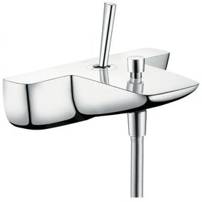 Hansgrohe PuraVida, vaňová batéria, chrómová, 15472000