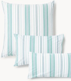 Obliečka na vankúš z bavlneného perkálu Hildy