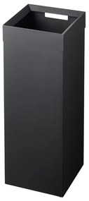 Čierny kovový odpadkový kôš 27 l Tall – YAMAZAKI