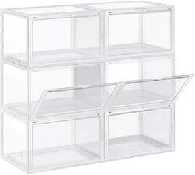 Organizér na topánky Mela