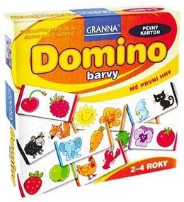 Granna Domino: farby