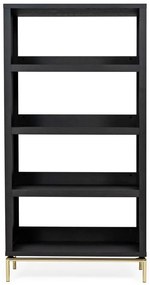 Knižnica Woodman Pimlico, 90 x 173 cm