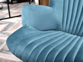 Relaxačné kreslo Nuttshell (čierna). Akcia -20%. Vlastná spoľahlivá doprava až k Vám domov. 1136217