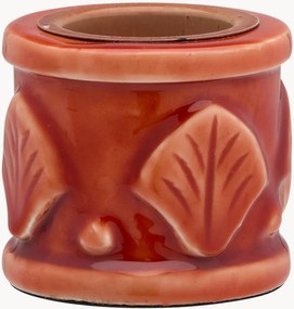 Ručne vyrobené svietniky na čajové sviečky Shell, 6 ks