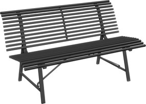 XXXLutz ZÁHRADNÁ LAVICA kov Ambia Garden - Série záhradného nábytku - 001713003112
