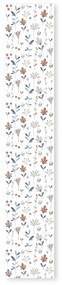 DEKORNIK Simple Scandinavian Winter Meadow - Tapeta