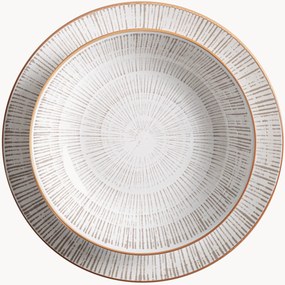 Porcelánová súprava riadu Thulay, 18 ks