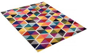 Kusový koberec Sixto viacfarebný 200x300cm