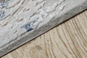 Dywany Łuszczów HRUBÝ KOBEREC DO OBÝVAČKY 80x250 cm ORNAMENT #AT4544