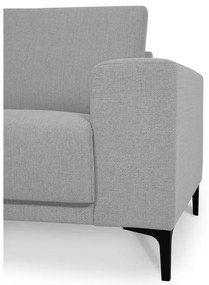 Sivá pohovka 224 cm Chile – Scandic