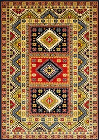 Koberec Agnella Standard Aras granátový