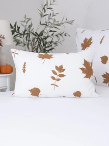 Bavlnená obliečka na vankúš Renforcé 40 × 60 cm – Jeseň