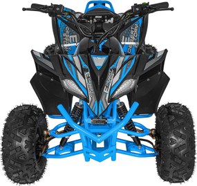 Ramiz Štvorkolka DESERT STORM LIFT Modrá