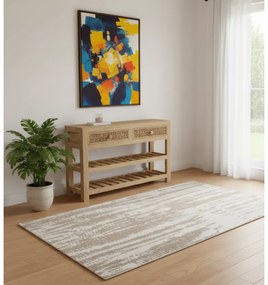 Koberec HANNEL 120x180 cm z pravej vlny