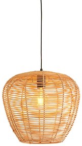 Tienidlo v prírodnej farbe ø 38 cm Latvia – Light &amp; Living