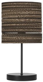 Ledvance - Stolná lampa DECOR CARDBOARD 1xE27/15W/230V pr. 20 cm