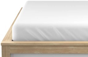 Jersey plachta EXCLUSIVE biela 90 x 200 cm