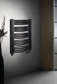 Sapho, EGEON vykurovacie teleso 595x818mm, 486 W, antracit, EG609A