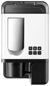 Cafissimo milk, biela farba