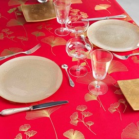 Obrus 150x240 cm Bloomy – douceur d'intérieur