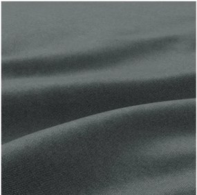 Kreslo BLANK Elegant tmavosivé