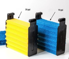 Prietokový filtračný set Heissner s čerpadlom 3300 l/h, UV 9W, do 10 m³ FPU10100-00