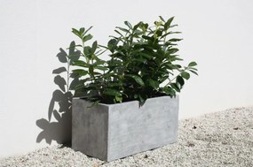 Hrantík MAXI, sklolaminát, šírka 60 cm, betón design