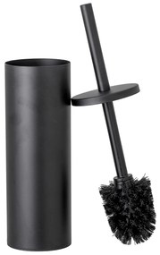 Bloomingville Toaletná kefa Loupi Matt Black