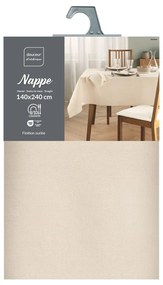 Obrus 140x240 cm Serafine – douceur d'intérieur