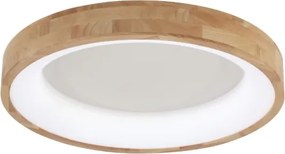 Brilagi-LED Stropné svietidlo FALCON WOOD LED/40W/230V 3000/4000/6000K 60 cm drevo