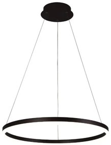 LED Stmievateľný luster na lanku LED/42W/230V 3000-6500K + diaľkové ovládanie