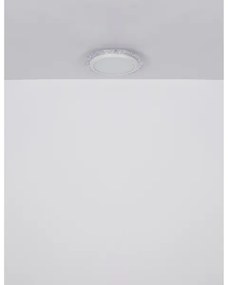Globo 48294-22 - LED Stropné svietidlo ABIGAIL LED/22W/230V 3000K pr. 40 cm