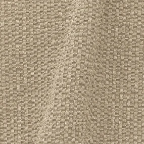 Forbyt Napínací poťah na ušiak Denia smotanová, 70 - 100 cm x 90 - 110 cm