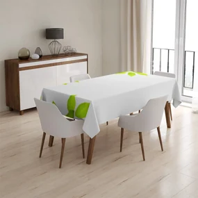 Sablio Obrus Listy - 90x90 cm