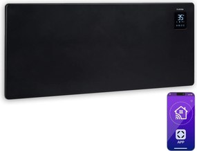 Klarstein Bansin Smart 2500, konvektor, 2500 W, ovládanie cez aplikáciu