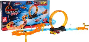 Pretekárska dráha RACING TRACK 27 ks